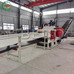 Diesel Powered Forestry Wood Chipper Machine 330HP