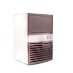 Stainless Steel 40kg High Output Tap Water or Bottle Water Air-Cooler Cube Ice