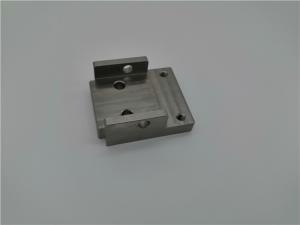 Wholesale Motor mechanical parts-Precision CNC machining parts-Fixed slider from china suppliers