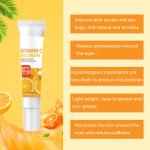 Lightening Soothing Vital C Vitamin C Serum Whitening Face Eye Serum For Dark