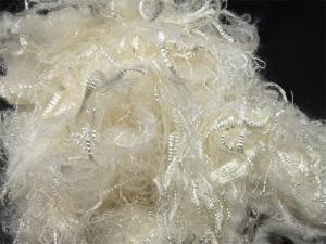 Wholesale High Tensile Strength 51mm Polyphenylene Sulfide PPS Fiber from china suppliers