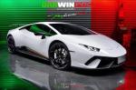 For Lamborghini LP580 LP610 Carbon Fiber Body Kit LP580 LP610 Upgraded LP640