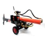 Wood Splitting Wounted Forestry Machinery Gasoline Diesel Log Splitter