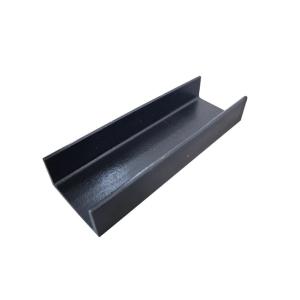 Wholesale AISI A312 Stainless Steel Channel Profile Angle Bar 25mm Mill Edge from china suppliers
