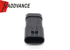 Wholesale Waterproof 4 Position Male TE Connectivity AMP Connectors For Automotive from china suppliers
