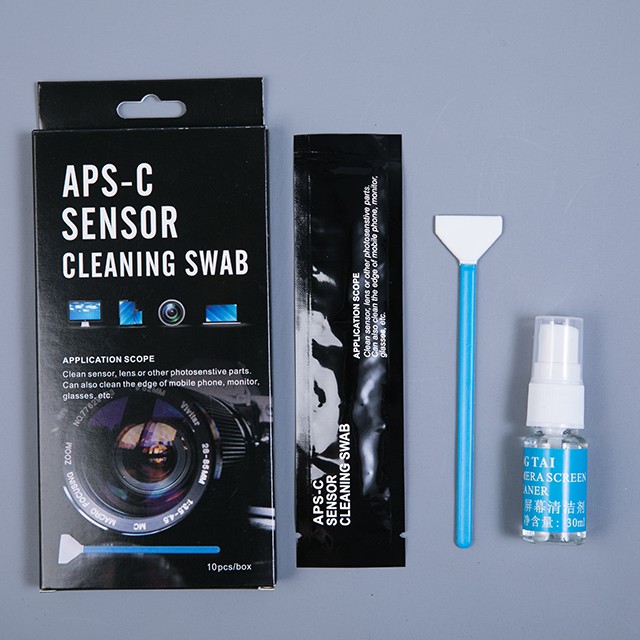 Sponge Microfiber Swab