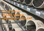 TP316 / SUS316L Corrosion Resistant Stainless Steel Capillary Good Welding