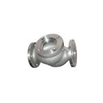 Chinese Alloy Steel Water Glass Investment Casting Oil Tubing Parts Of Valves