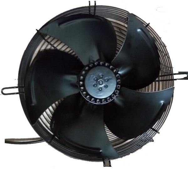 450mm Industrial Equipment Cooling Fans 220-240V AC Motor 250-300W Power