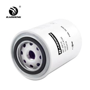 Wholesale 93mm OD Excavator Fuel Filter 60101100909 53C0051 Spin On Oil Filter from china suppliers