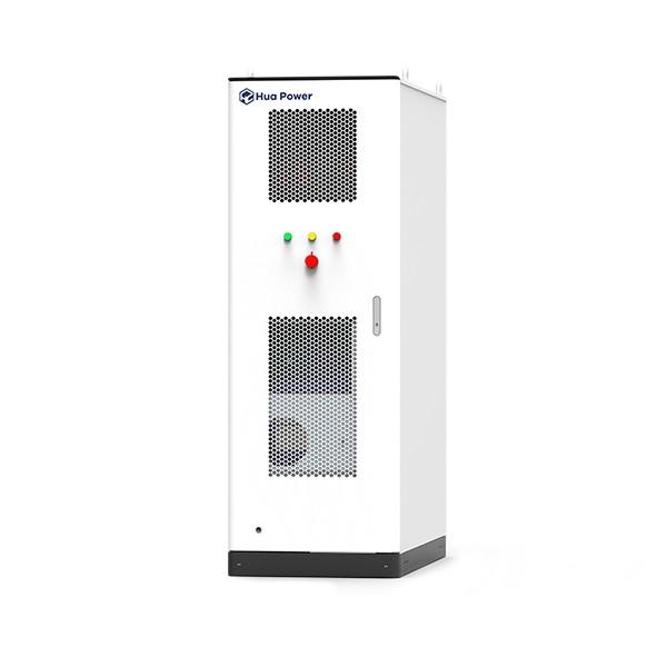 30kW/60kWh Outdoor Energy Storage Cabinet The Ideal Solution for Your Energy