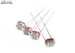 Sesitive Round Diameter 5mm Photocell Cds Photoresistor Light Sensor GM55 Series