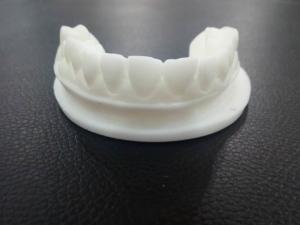Wholesale Stereolithigraphy Apparatus 3D Dental Printer Triple - Reduction Scanning Technology from china suppliers