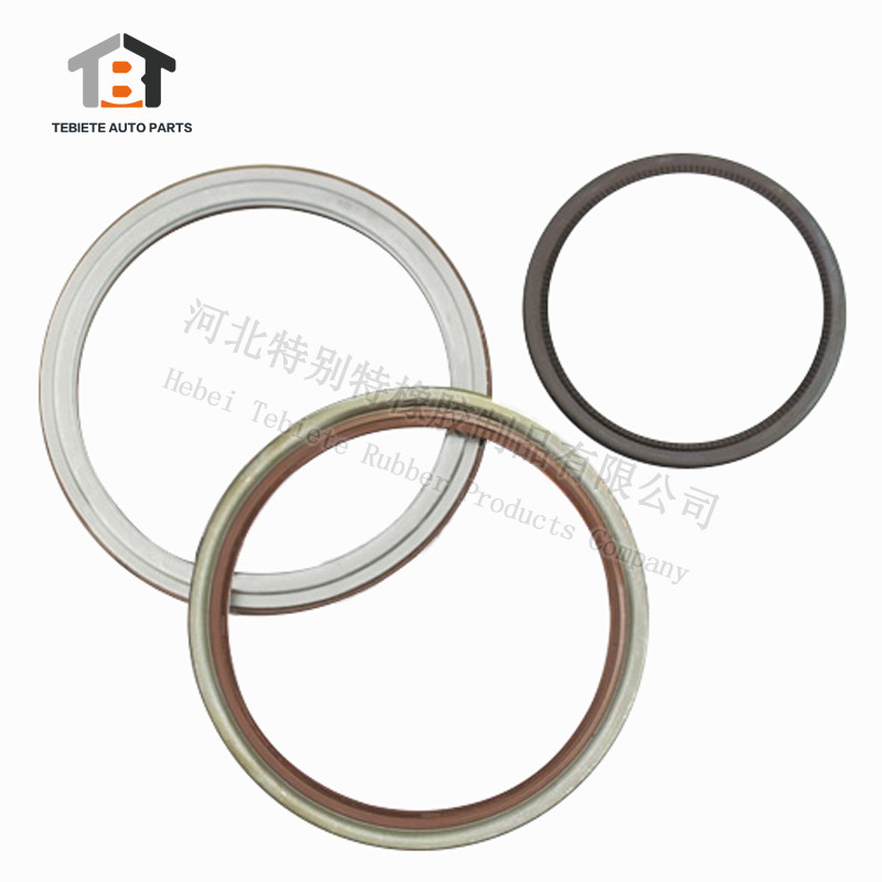 OEM 3985464 1300465 20518632 Combine Oil Seal For VOLVO Truck 98*125.15/133.8*8.5/9.6