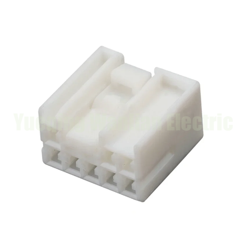 8 Pin 936233-1 Auto Electric Plug Wiring Cable Socket AC Assembly