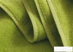 Luxury Bath Towels Green Color , Beach Hotel Bath Towels Durable
