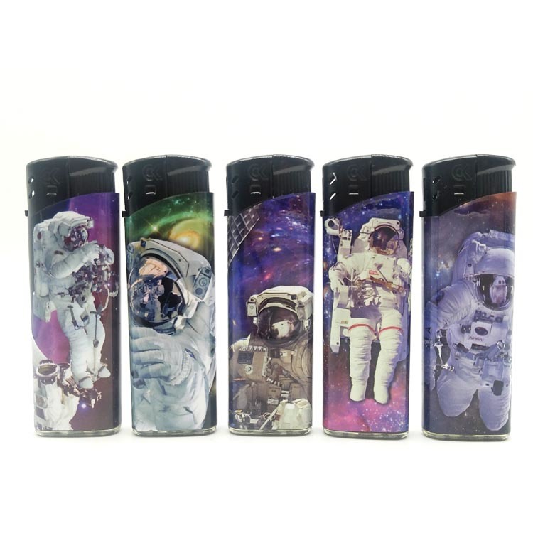 Competitive Price Cigarette Electronic Lighter Pipe