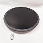 23.6 Inch Round LCD Display Advertising Touch Screen 1280x1280 1500 Nits