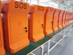 Auto Dial Roadside Emergency Phone For Campus / Hotel / Railway Trackside