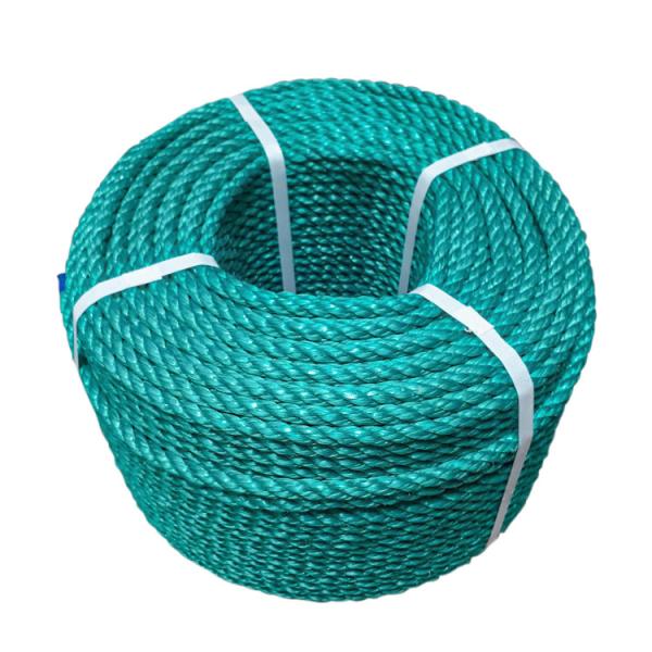 Other Nylon 50mm Polypropylene Twisted Rope Mooring Line for Secure Mooring