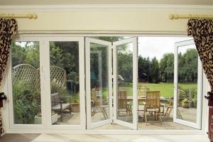 Wholesale Indoor / Outdoor Commercial Aluminium Doors AS2047 CSA Standard Exterior Glass from china suppliers