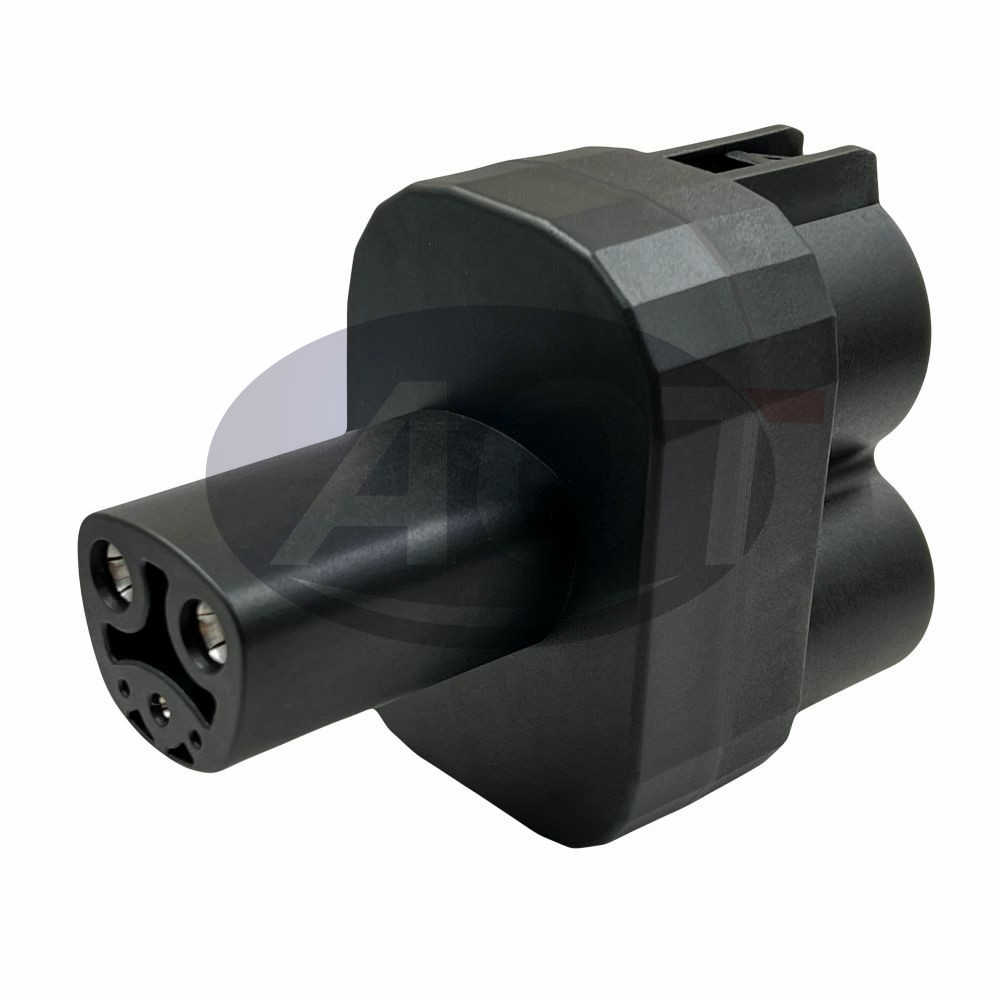 CCS1 To Tesla Charger Adapter EV Charging For Tesla Model 3 Y S X