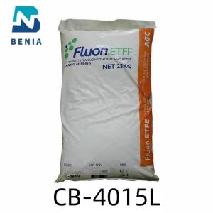 Wholesale AGC Fluon ETFE CB-4015L Fluoropolymer Plastic Powder Heat Resistant from china suppliers