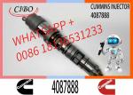 Q19 Diesel Engine Common Rail Injector 4087888 4087889 4928348 4010025 4928345