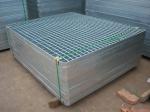 Metal Building 32x5mm Q235 Galvanized Steel Grating