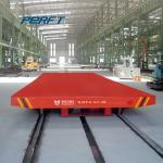 Motorised Heavy Transport Vehicle Workshop Rail Transfer Cart 20m/Min