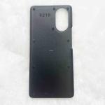 IMD Phone Battery Cover UV Texture Plastic In Mold Decoration