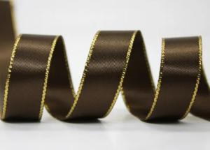 Wholesale Bright Colors Wire Edge Ribbon High Fastness For Party Decoration from china suppliers