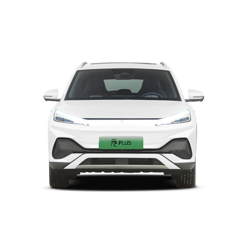 2023 Arrivals Byd Electric Car Atto 3 Outdoor 4 Wheel Long Range Byd Yuan Plus Ev With Lithium Iron Phosphate Battery