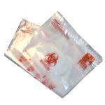 600MM wide double big zipper bag for industrial and medical waste products