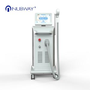 Wholesale 2018 best price modelTriple Wave length 1064nm 755nm 810nm diode laser hair removal from china suppliers