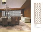 Foshan Manufacturer 304 316 Stainless Steel Screen Partition A Drive For Hotel