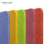 9mm Dustproof PET Polyester Acoustic Panels Customized For Home