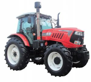 China Farming 160hp 180hp 200hp 4wd Drive Agriculture Tractor on sale