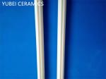 Wear Resistant 95% Alumina Ceramic Rods Aluminium Oxide Ceramic Shaft