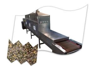 Wholesale Professional Industrial Microwave Dryer Adjustable Microwave Drying Equipment from china suppliers