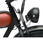 48V750W Bafang Motor Electric Bike DOMANCA Customized Fat Tire Electric
