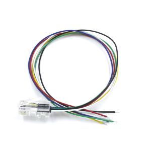 Wholesale Industrial RJ45 Patch Cable / Equipment Automotive Wiring Harness TMCABLE040015 from china suppliers