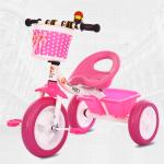 Kids Tricycle Ride on Bicycles 3 Wheels Car for Outdoor Child 2-5 Years