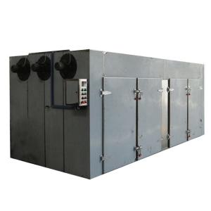 Wholesale 192 Tray Black Pepper Drying Equipment Chrysanthemum Flower Bud Drying Machine from china suppliers