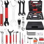 Bike Repair Tool Kit - 16 in 1 Bicycle Multitool Mountain Bike Tool Cycling