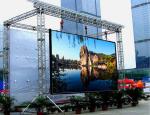 Epistar Chip Outdoor Rental LED Display 5.95mm Pixel Pitch SMD1921 100000 Hours
