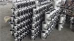 EN10204 3.1 Carbon Steel Stainless Steel Fitting SGP JIS B2311 Elbow Tee Reducer