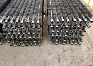Wholesale Boiler H Square Fin Tube 3.5mm Alloy Energy Saving Component Parts from china suppliers
