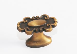 Wholesale Zinc alloy Furniture Cabinet Knobs special design kitchen drawer knob from china suppliers