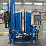 800kg Automatic Electrical Welding Machine Cabinet Stainless Steel Welding